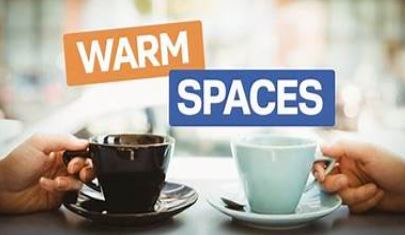 warm spaces